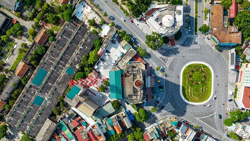 Sau sáp nhập, tên 29 tỉnh được lưu giữ bằng tên phường như thế nào?